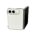 Apple iPhone Duo - CLASY® Crystal Clear PC Hard Crystal Phone Case