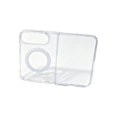 Apple iPhone Duo - CLASY® Ski-Thin Enhanced Series Hybrid Soft + Hard Magnetic Protection Case