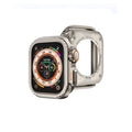 Apple Watch Ultra 49mm - Metal Bumper and Back Case