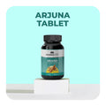 Arjuna Tablet- Good for heart, hypertension and reducing stress
