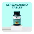 Ashwagandha Tablet - Reduces stress, supports strength and muscle building