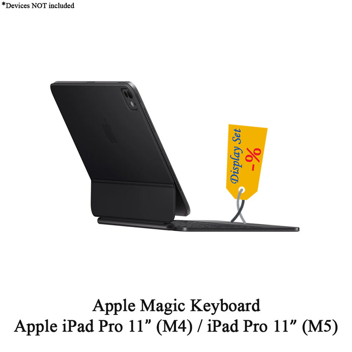 ASK PRICE DISPLAY SET Apple Magic Keyboard Case For Apple iPad Pro 11" (M4) / (M5) Black