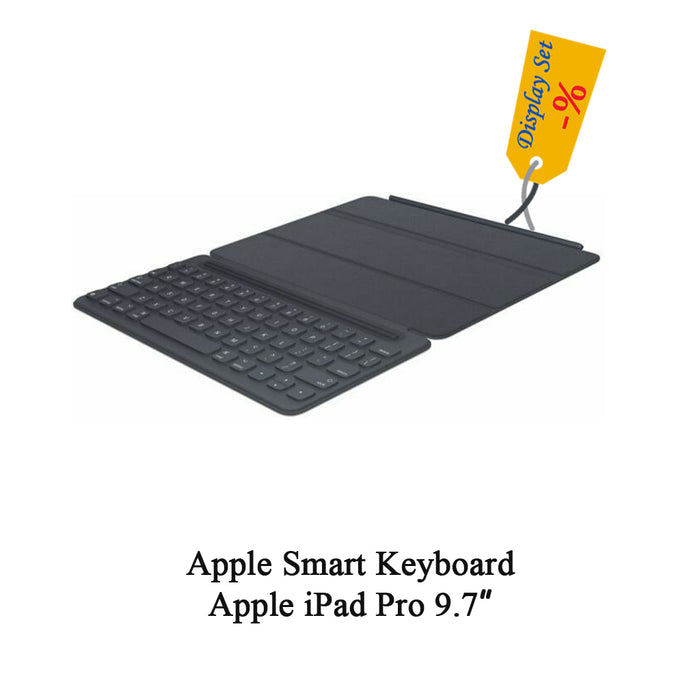 ASK PRICE DISPLAY SET Apple Smart Keyboard Case For Apple iPad Pro 9.7" Grey