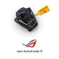 ASK PRICE DISPLAY SET Asus Rog Aero ActiveCooler X AY2401 Black
