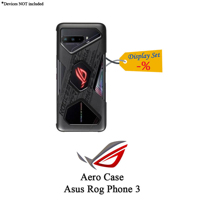 ASK PRICE DISPLAY SET Asus Rog Aero Case For Asus Rog Phone 3 Black