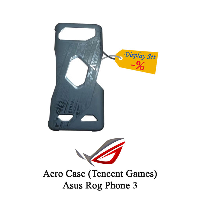 ASK PRICE DISPLAY SET Asus Rog Aero Case (Tencent Games) For Asus Rog Phone 3 Black