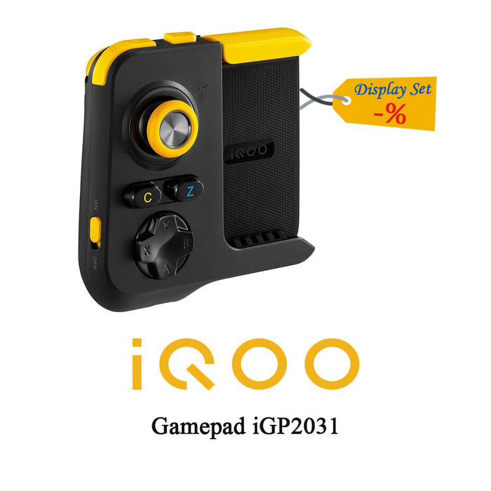 ASK PRICE DISPLAY SET iQOO Gamepad Controller iGP2031