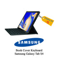 ASK PRICE DISPLAY SET Samsung Book Cover Keyboard Case For Samsung Galaxy Tab S4 10.5" Black