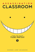 Assassination Classroom, Vol. 1