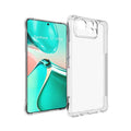 Asus ZenFone 12 Ultra - CLASY® Ski-Thin Series 4-Corner Bumper TPU Case