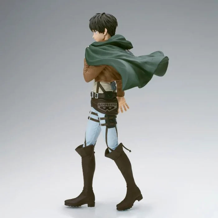 Attack on Titan Grandista-Eren Yeager-