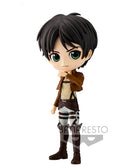 Attack On Titan Q Posket Eren Yeager Ver A