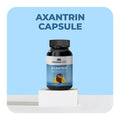 Axantrin Capsule - Ayurvedic supplement to relieve headaches and promote scalp and hair health