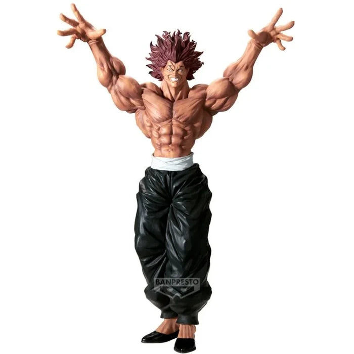 BAKI Grandista-HANMA YUJIRO-