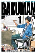 Bakuman Vol.01