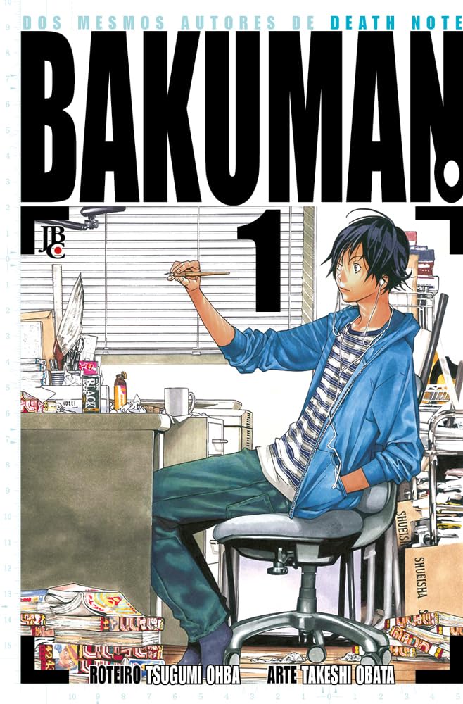 Bakuman Vol.01