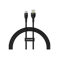 Baseus USB Cable - Flash 2 Nylon Braided Charging Cable USB-A To USB-C 100W 5A CB000086