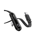 Baseus USB Cable - MVP III 100W L Fast Charging Cable (USB-C to USB-C) 200cm CB000152