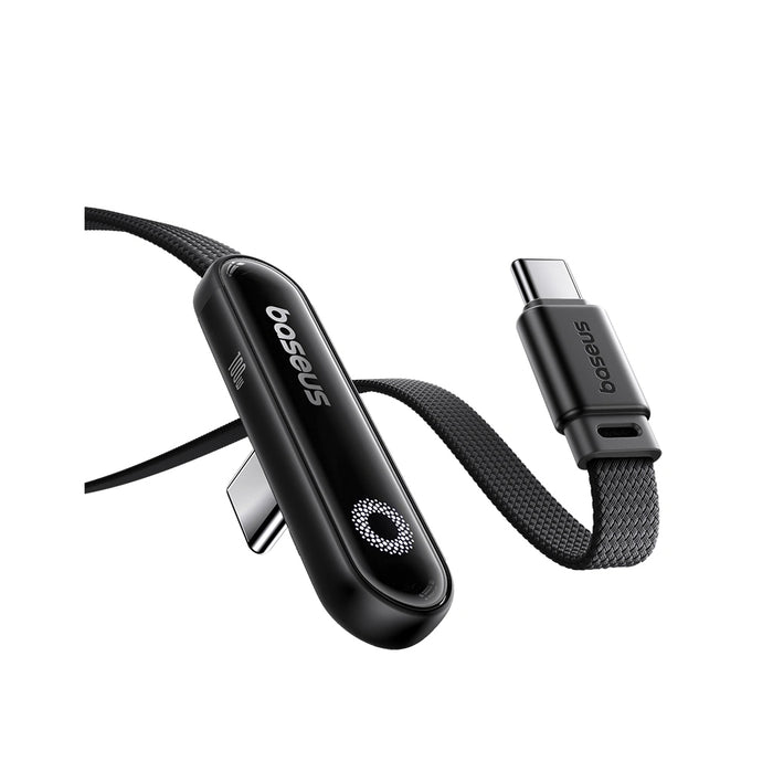 Baseus USB Cable - MVP III 100W L Fast Charging Cable (USB-C to USB-C) 200cm CB000152