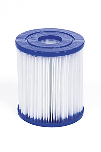 Bestway Steel Pro Round Pool Set Includes 330 Gallon Filter Pump