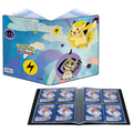 Binder 4Pkt Pokemon   Pikatchu  Mimikyu