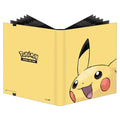 Binder 9 Pocket Pro Pokemon Pikachu