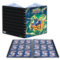 Binder 9Pkt Portfolio Pokemon Zaci  Zam