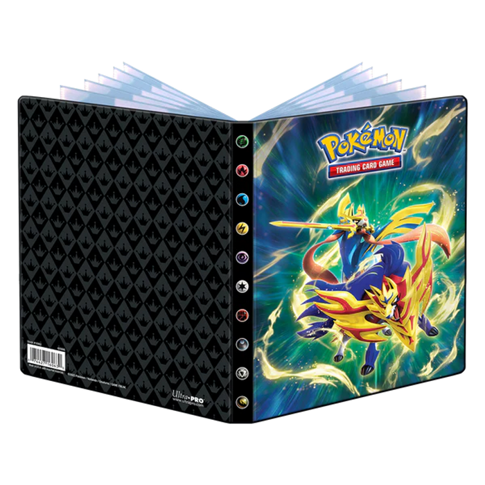 Binder 9Pkt Portfolio Pokemon Zaci  Zam
