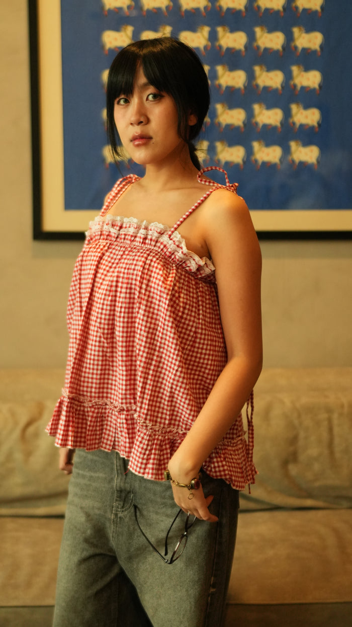 Blossom top