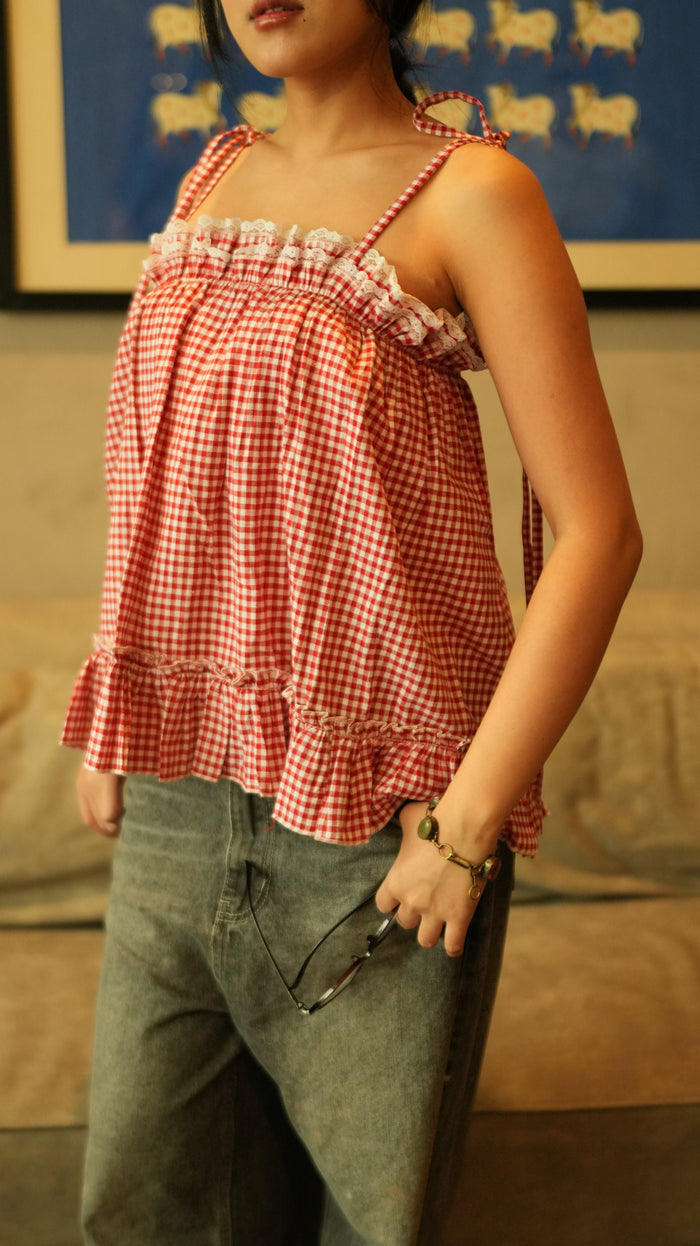 Blossom top
