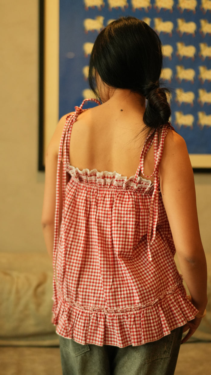 Blossom top