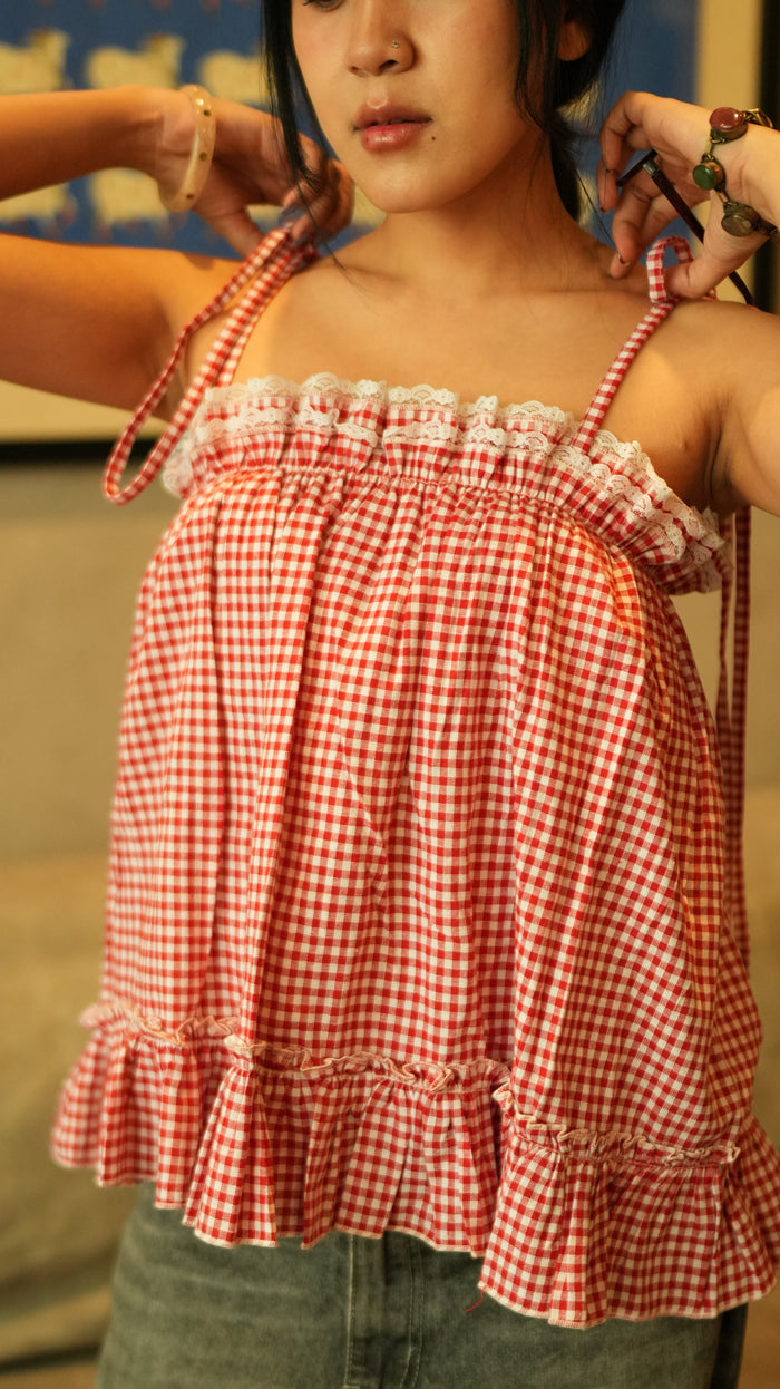 Blossom top