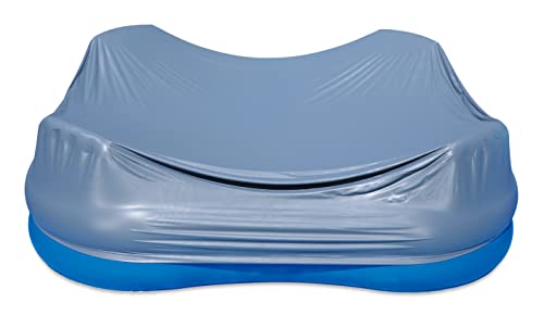 Blue Wave Premier Inflatable Pool With Quick Setup Cover