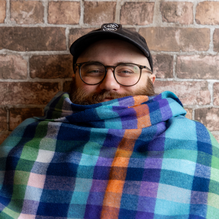 Borders Blanket