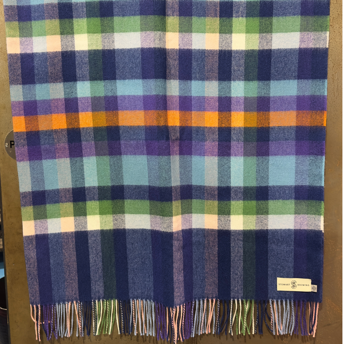 Borders Blanket