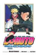 Boruto Gn Vol 04 Naruto Next Generations