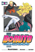 Boruto Gn Vol 08 Naruto Next Generations