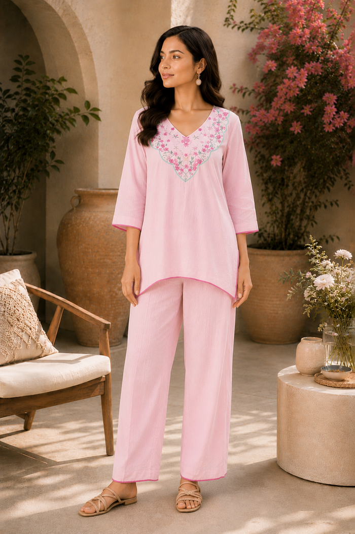 Botanical Breeze Co-Ord Set