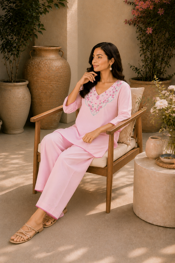 Botanical Breeze Co-Ord Set