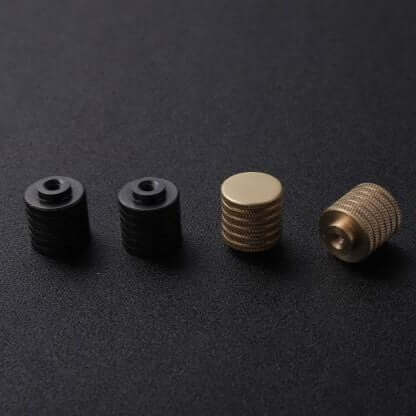 Brass Cabinet Knob Type A