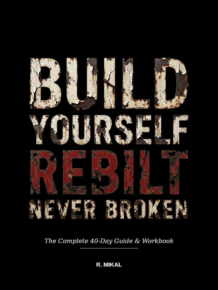 40-day self-improvement guide