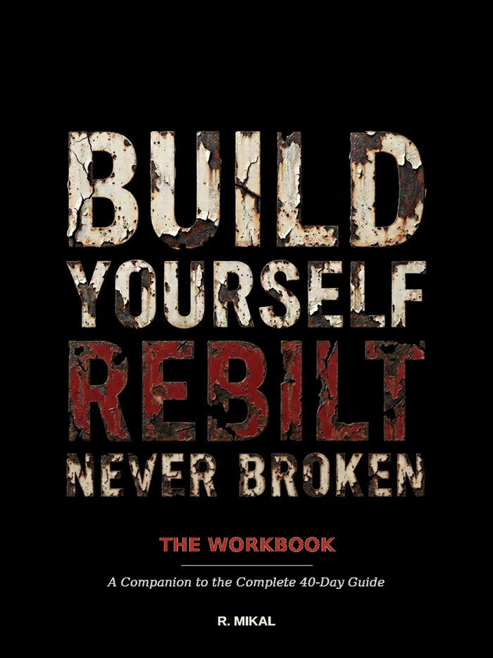 40-day self-improvement guide