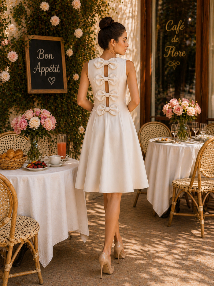 Butterfly Bloom Dress