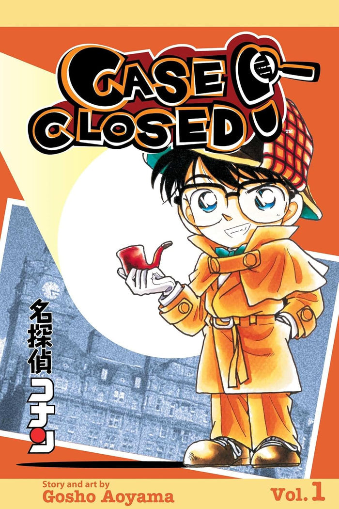 Case Closed, Vol. 1 by Gosho  Aoyama