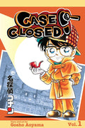 Case Closed, Vol. 1 by Gosho  Aoyama