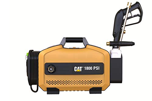 Cat Electric Pressure Washer 1800 Psi Aluminum Pump