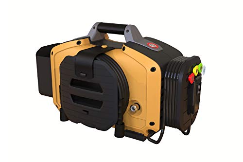 Cat Electric Pressure Washer 1800 Psi Aluminum Pump