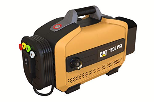 Cat Electric Pressure Washer 1800 Psi Aluminum Pump