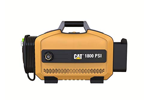 Cat Electric Pressure Washer 1800 Psi Aluminum Pump