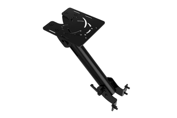 Center-Mount Flight Stick Bracket for Sim Rigs